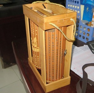 竹制品品種有哪些？